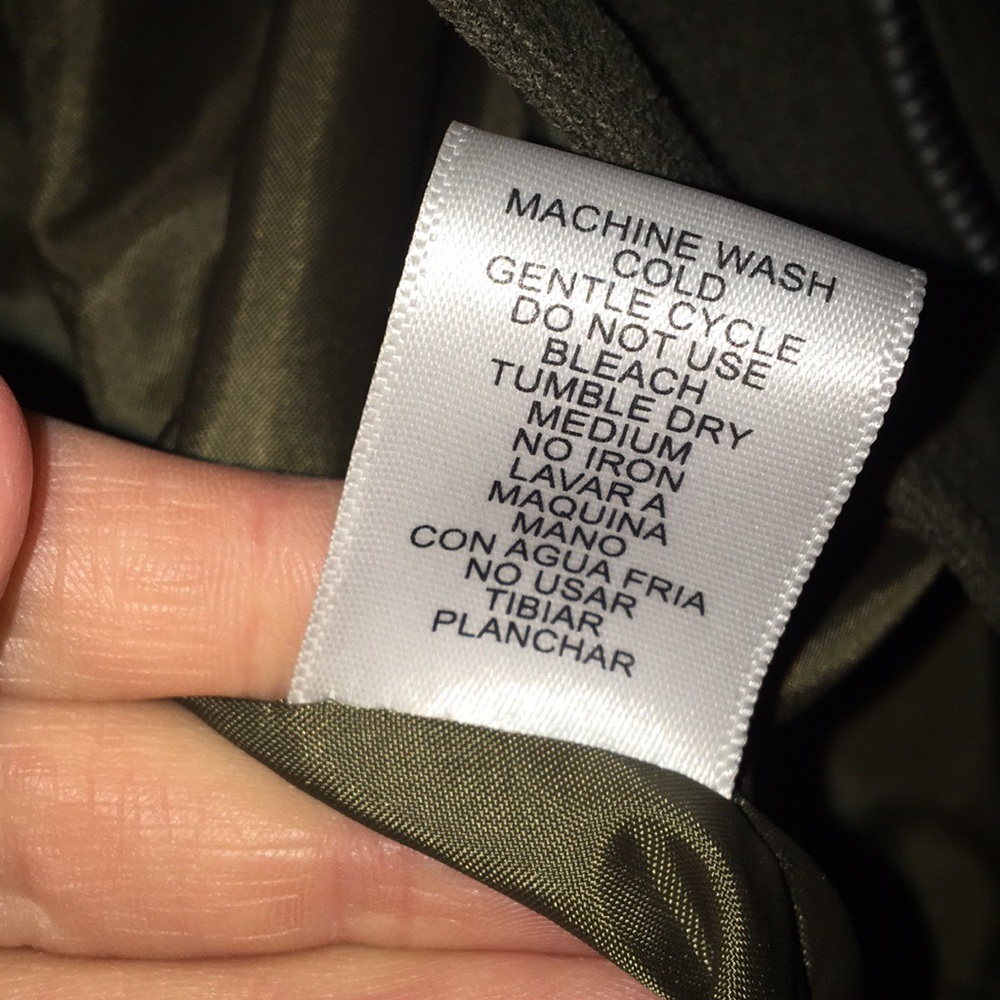 Love Tree Statement Jacket - image 7